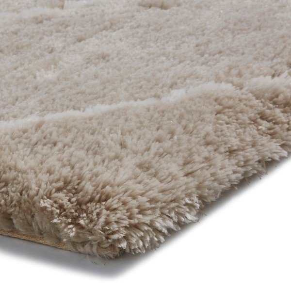 Bēšs un krēmkrāsas ar rokām darināts paklājs Think Rugs Morocco Beige & Cream, 150 x 230 cm-image-2
