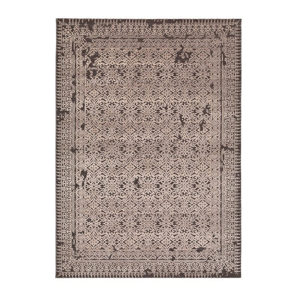 Gaiši brūns paklājs Universal Danna, 160 x 230 cm