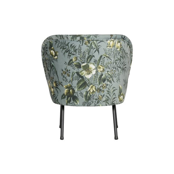 Pelēks atpūtas krēsls Vogue – WOOOD-image-3