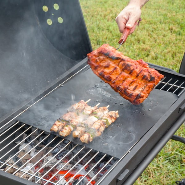 2 Teflona grila paliktņu komplekts InnovaGoods -image-4