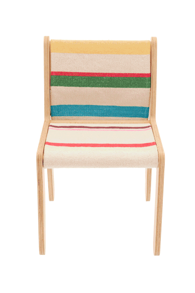 Dabīga toņa bērnu krēsls Kaarol – Lorena Canals-image-3