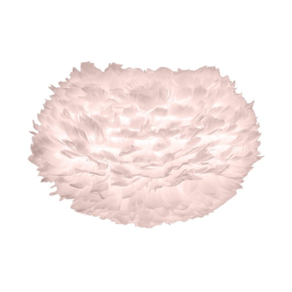 Gaiši rozā abažūrs ø 45 cm Eos Medium – UMAGE