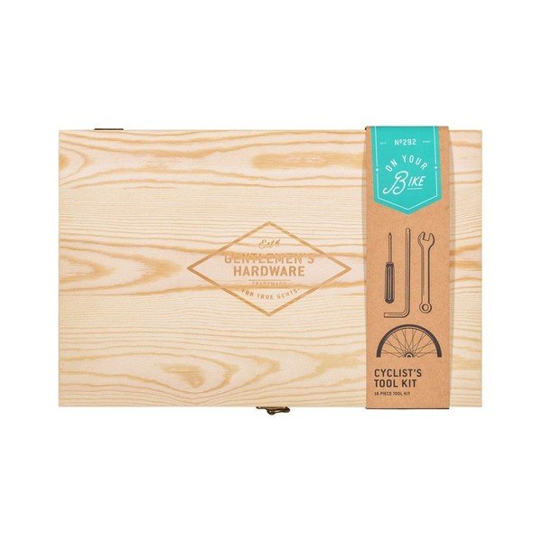 Riteņu remonta instrumentu komplekts Gentlemen's Hardware Box-image-1