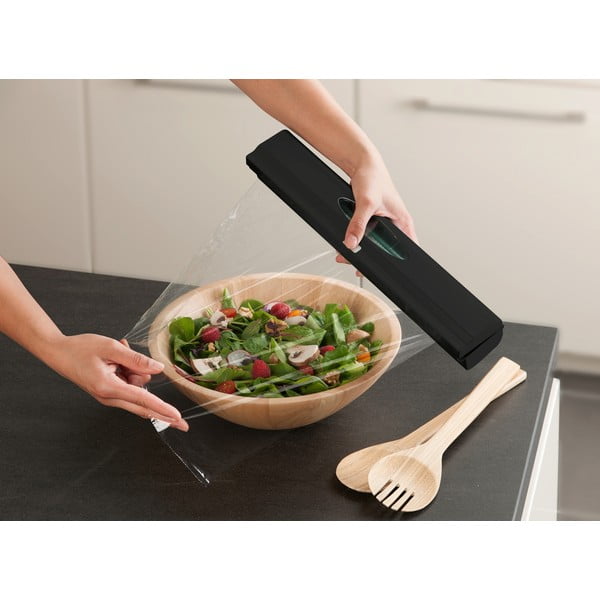 Melns folijas dozators Wenko Black Outdoor Kitchen-image-4