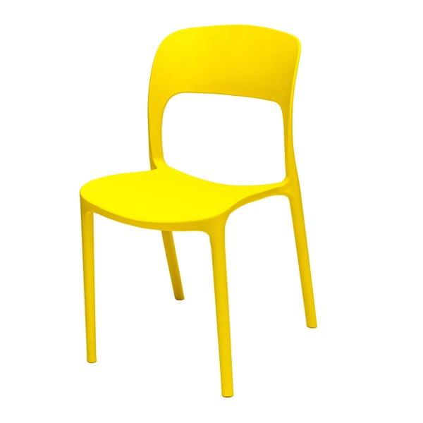 Dzeltenais krēsls Ragaba UFO