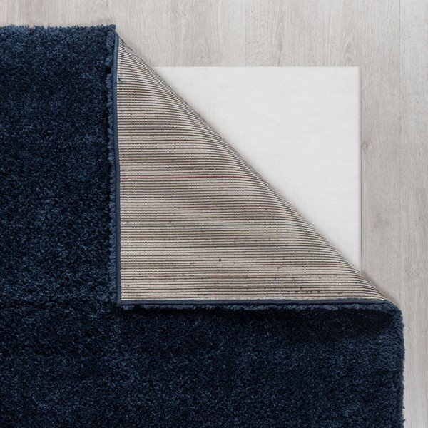Tumši zils paklājs 200x290 cm – Flair Rugs-image-2