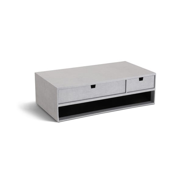 Kartona organizators atvilktnei/dokumentiem Ted Canvas Paper Laminate – Bigso