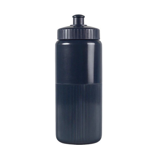 Tumši zila plastmasas pudele ceļojumiem 750 ml Tessa – Sagaform