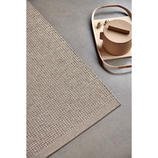 Bēšs iekštelpu un āra celiņa paklājs 70x300 cm Emm Potato – Pappelina-image-2