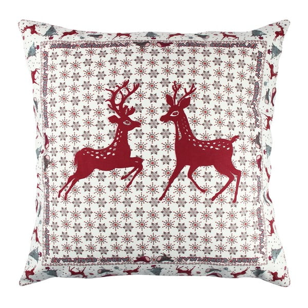 Spilvens Santas Dears, 43 x 43 cm