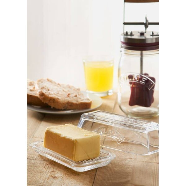 Stikla sviesta trauks Kilner-image-1
