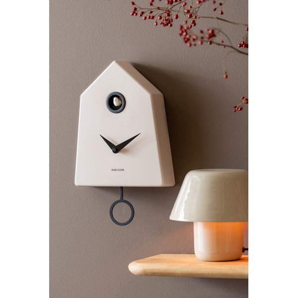 Sienas pulkstenis Grafico Cuckoo – Karlsson-image-1