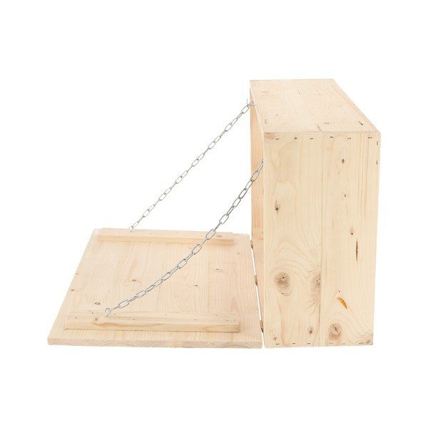 Dārza bāra galds 56x58 cm Baar – Esschert Design-image-3