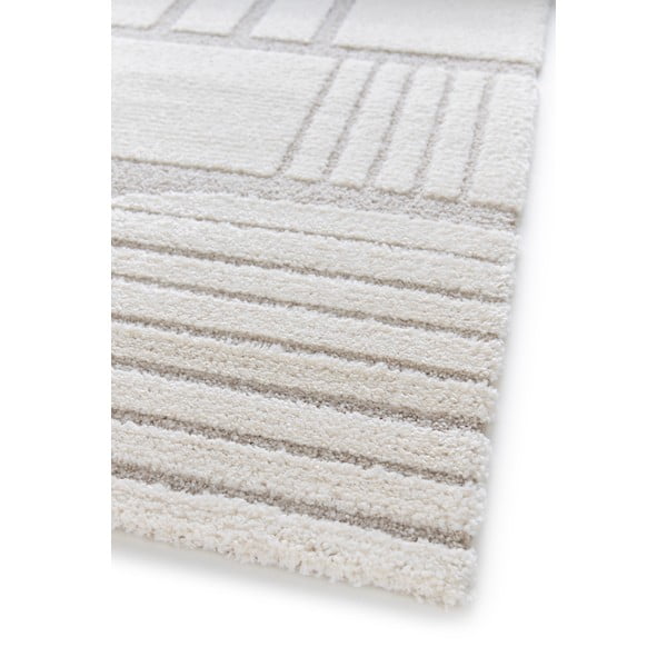 Krēmkrāsas paklājs 80x150 cm Snowy – Universal-image-3