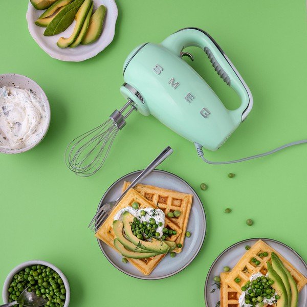 Rokas mikseris Retro Style – SMEG-image-1