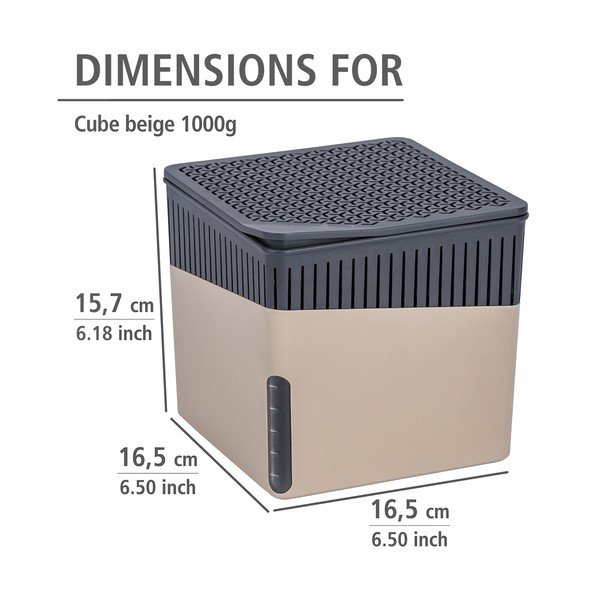 Mitruma absorbētājs Cube – Wenko-image-2