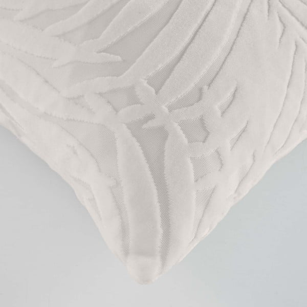 Samta spilvendrāna 40x40 cm Natureo – douceur d'intérieur-image-1