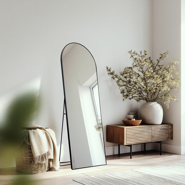 Sienas/grīdas spogulis 50x140 cm Aurea – Styler-image-1