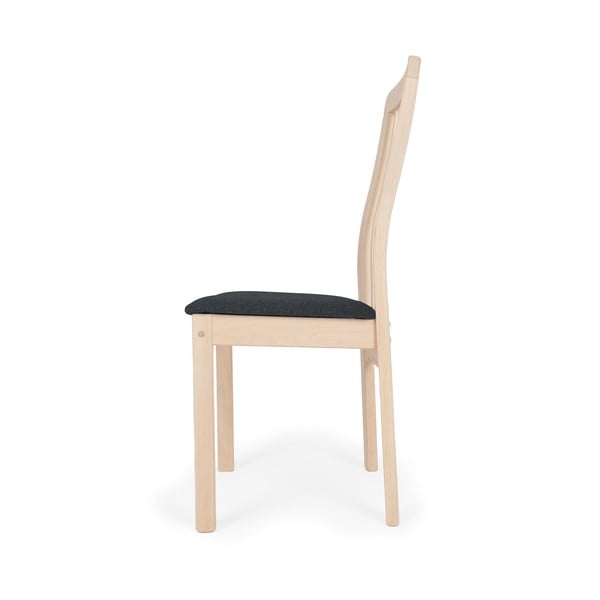 Ēdamistabas krēsls no dižskābarža Line – Hammel Furniture-image-1