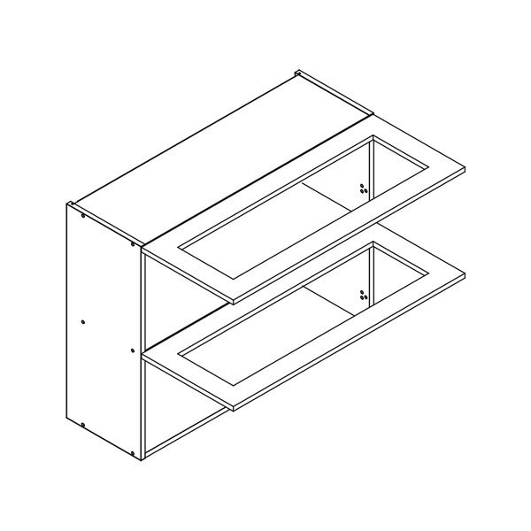 Augšējais virtuves skapītis (platums 80 cm) Kole – STOLKAR-image-3