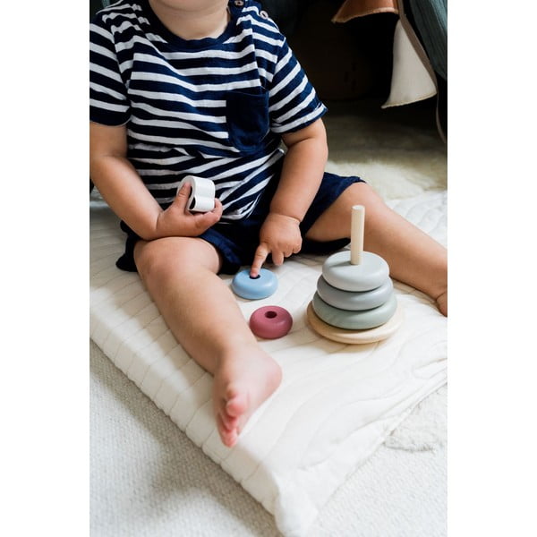 Koka riņķu piramīda Panda – Kindsgut-image-3