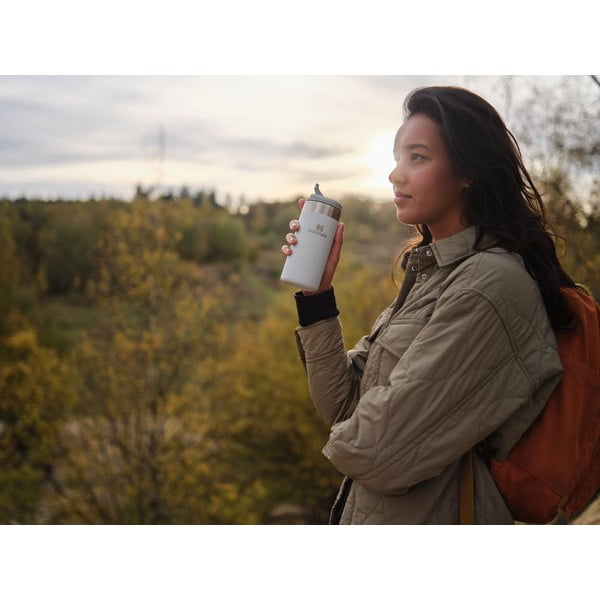 Pelēka termokrūze 470 ml – Stanley-image-1