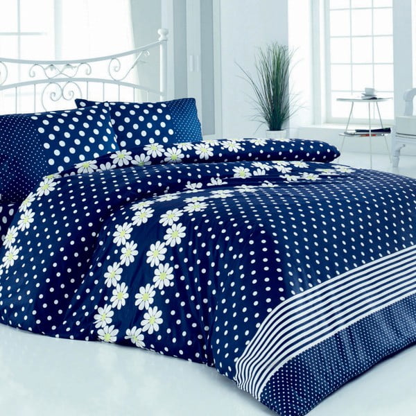 Divvietīga gultas veļa ar palagu Fashion, 200 x 220 cm