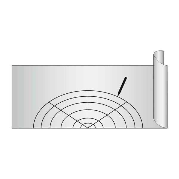 Pretslīdošs caurspīdīgs atvilktņu paklājs Wenko, 150 x 50 cm-image-4