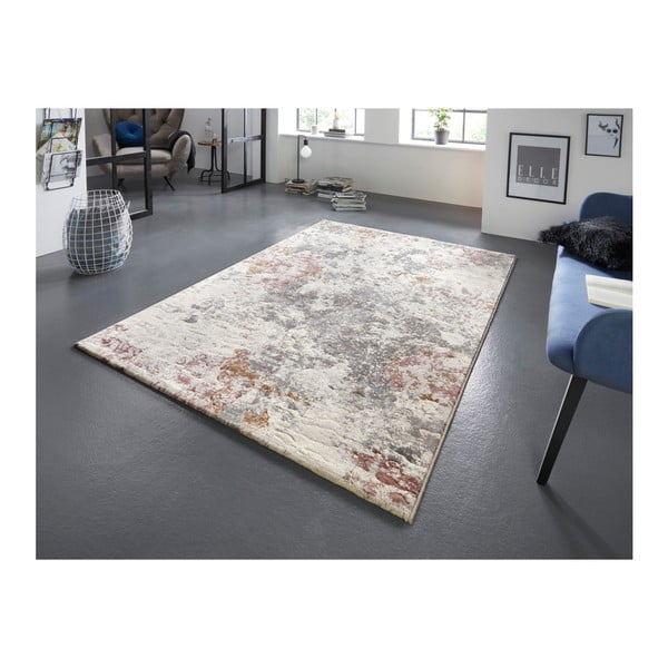 Gaiši zili pelēks paklājs Elle Decor Arty Fontaine, 160 x 230 cm-image-1