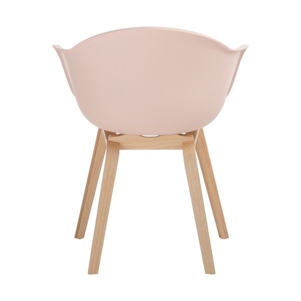 Rozā krēsls Westwing Collection Claire-image-4