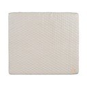 Pārtinamais paklājiņš 75x85 cm Greyish gesteppt – Roba
