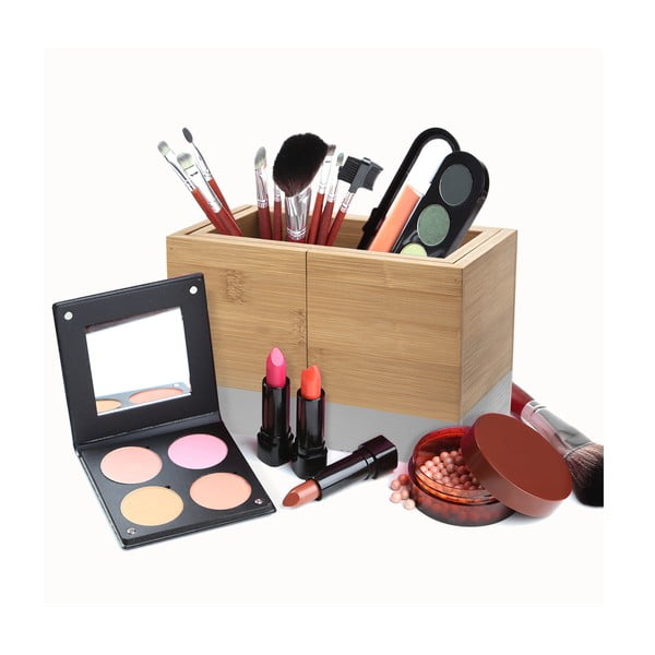 Bambusa statīvs virtuves piederumiem – Orion-image-3