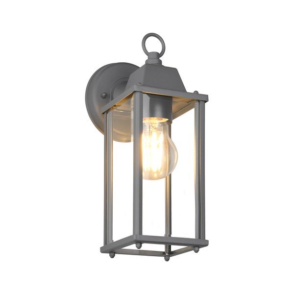 Sienas āra gaismeklis (augstums 29 cm) Olona – Trio-image-2