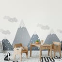 Sienas uzlīme Ambiance Scandinavian Giant Mountains Dinka