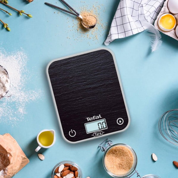 Digitālais virtuves svari Optissl BC50D2V0 – Tefal-image-1