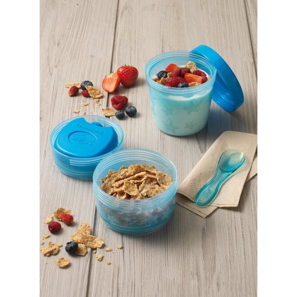 Dzesēšanas trauks jogurtam un musli Snips Ice Yogurt, 500 ml-image-1