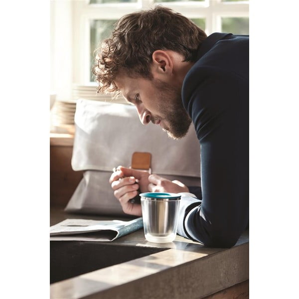 Sarkana XD Design Dia ceļojuma termo krūze, 227 ml-image-3