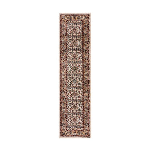 Bēšs celiņa paklājs 60x230 cm Sandford – Flair Rugs