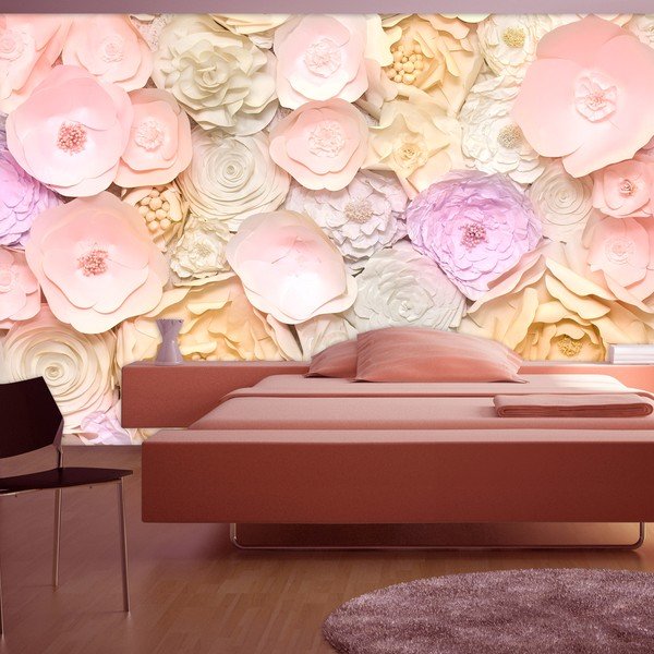 Lielformāta tapetes Artgeist Flower Bouquet, 200 x 140 cm-image-1