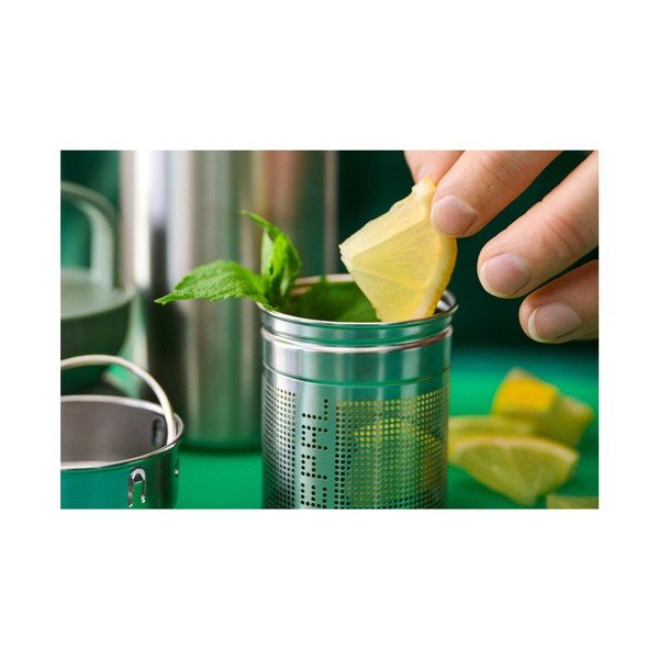 Sudraba krāsas/salvijas zaļa nerūsējošā tērauda termopudele 500 ml Ellipse – Mepal-image-4