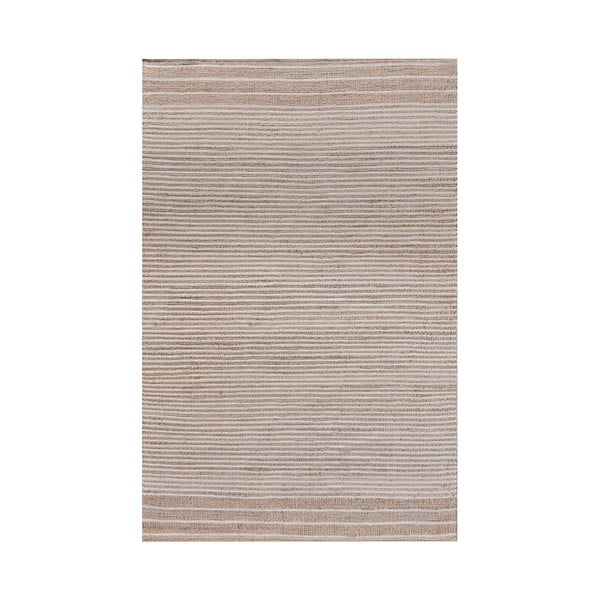 Bēšs džutas paklājs 160x230 cm Malda – House Nordic