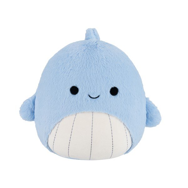 Plīša mīļlupatiņa Samir – SQUISHMALLOWS