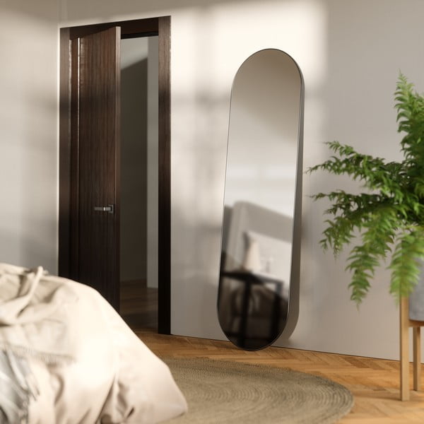 Sienas/grīdas spogulis 46x157 cm Hubba – Umbra-image-1