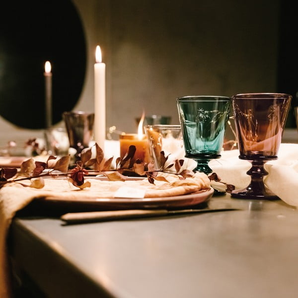 Vīna glāzes (4 gab.) 230 ml Abeille – La Rochére-image-2