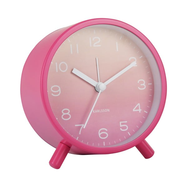 Modinātājpulkstenis ø 11,5 cm Gradient  – Karlsson