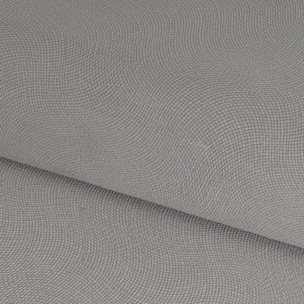 Gaiši pelēks samta pufs Estela – Casa Selección-image-1