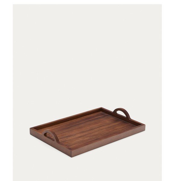 Koka paplāte 36x51 cm Rommu – Kave Home-image-4