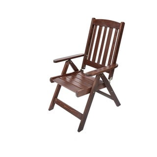 Koka dārza krēsls Aneta – Rojaplast