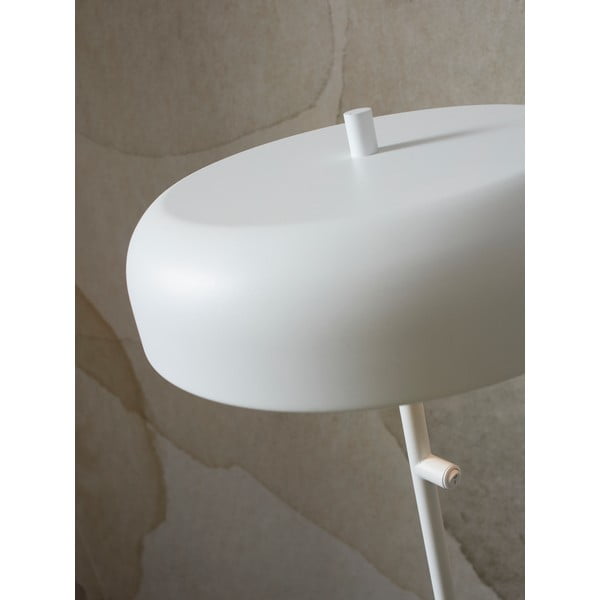 Balta stāvlampa ar metāla abažūru (augstums 145,5 cm) Porto – it's about RoMi-image-2