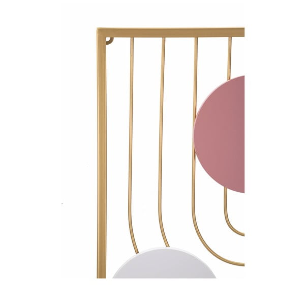 Metāla sienas dekors 37x84 cm Colorful – Mauro Ferretti-image-3